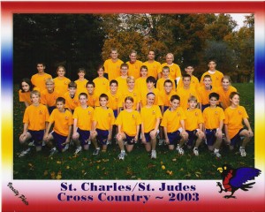 2003 team pic